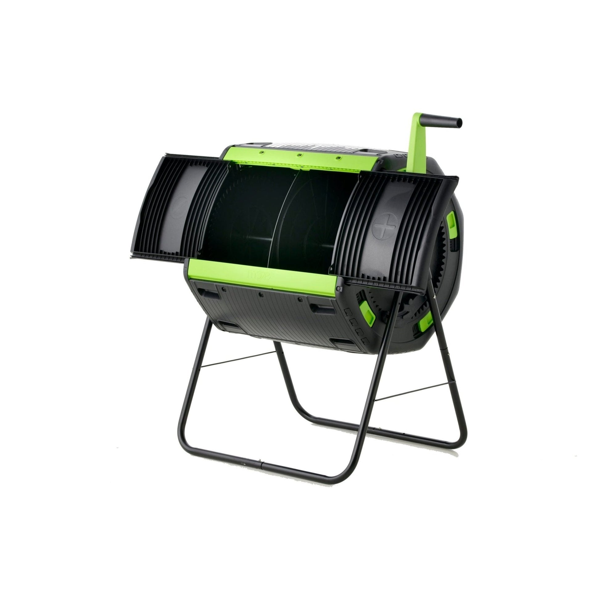 NEW 48 Gal. Geared Compost Tumbler - mazeproducts