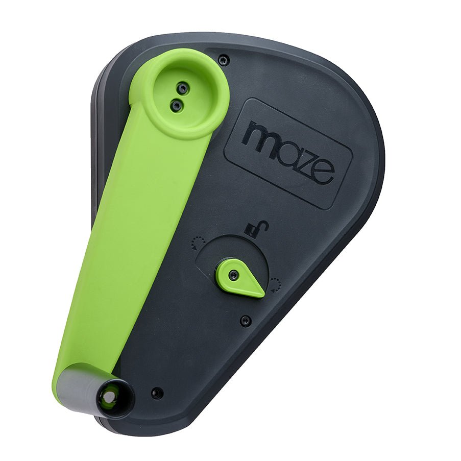 EASY - TURN Gear for 65 Gal. Tumbler - mazeproducts