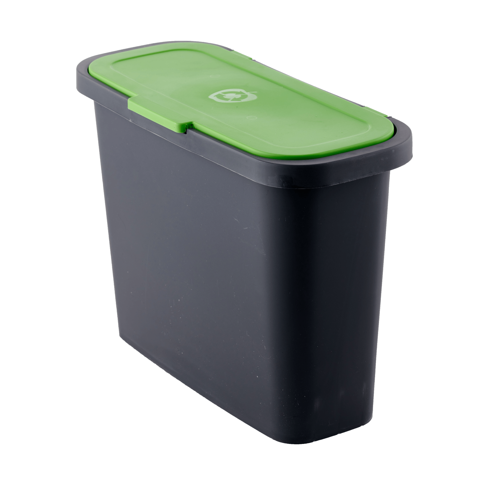 Compost Caddy Slim 2.4 Gal. (9lt) + 20 Compostable Bags - mazeproducts