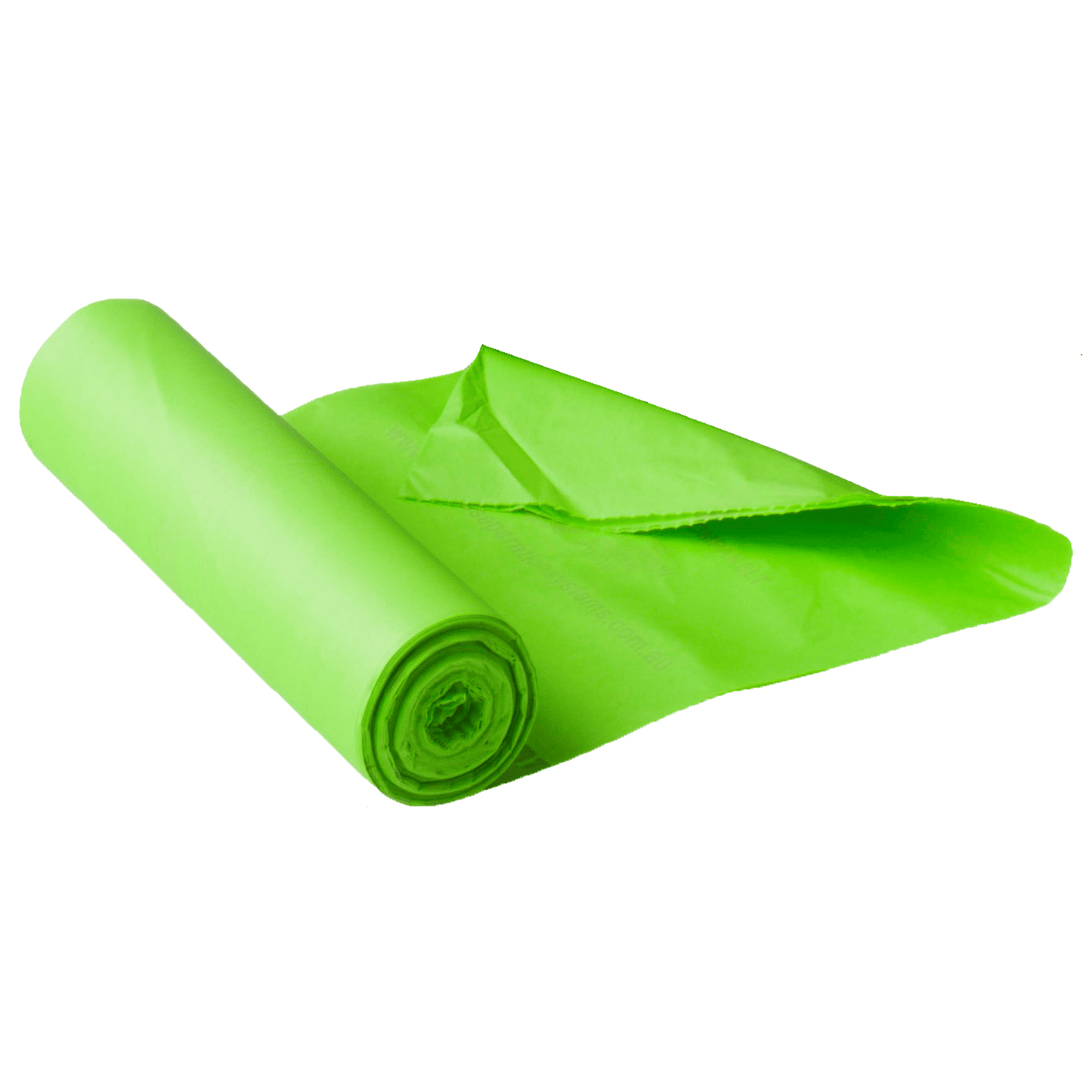 Compost Caddy Slim 2.4 Gal. (9lt) + 20 Compostable Bags - mazeproducts
