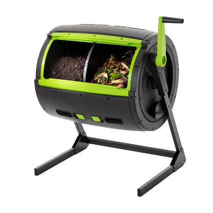 Maze Compost Tumbler – 65 Gal. (245lt) - mazeproducts