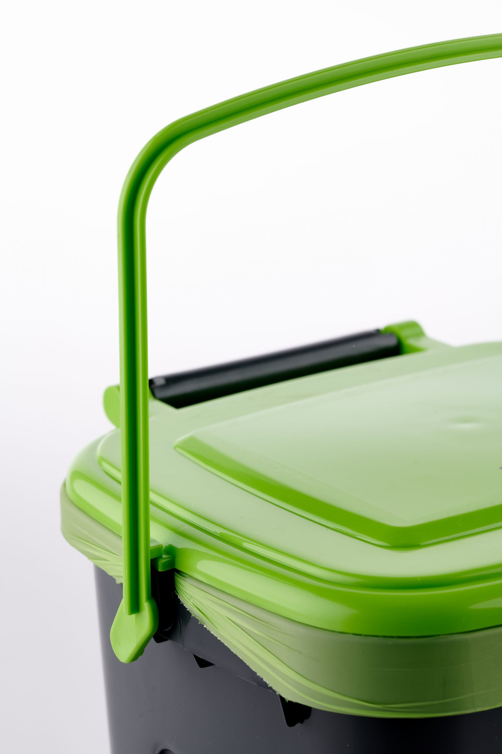 Compost Caddy  Dishwasher Safe Kitchen Compost Bin – Free Shipping