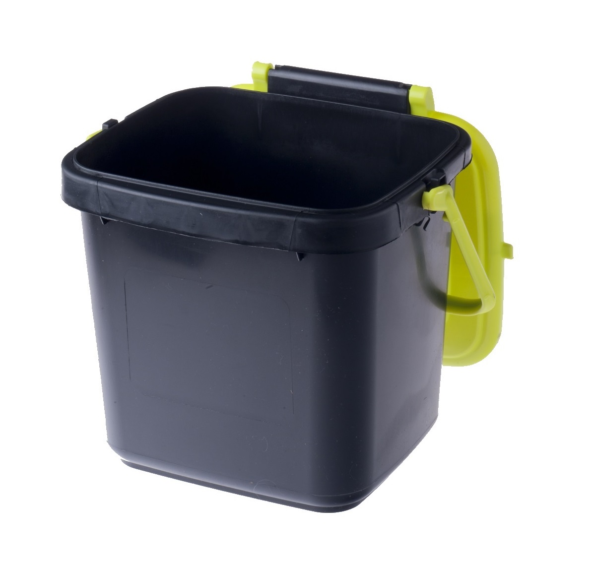 3L Kitchen Compost Bin Compost Bucket Farmhouse Compost Caddy Bin with Lid  for Food Waste Rust Proof - AliExpress