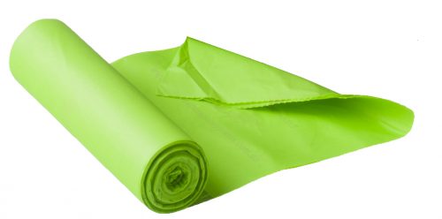 9lt Slim Caddy with 20 x Compostable Bags