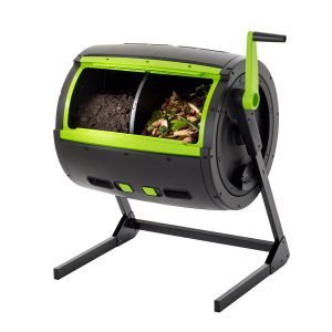 maze 245lt compost tumbler